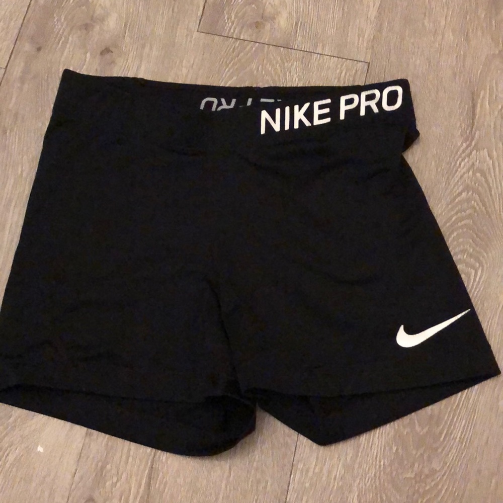 Womens Nike Pro spandex